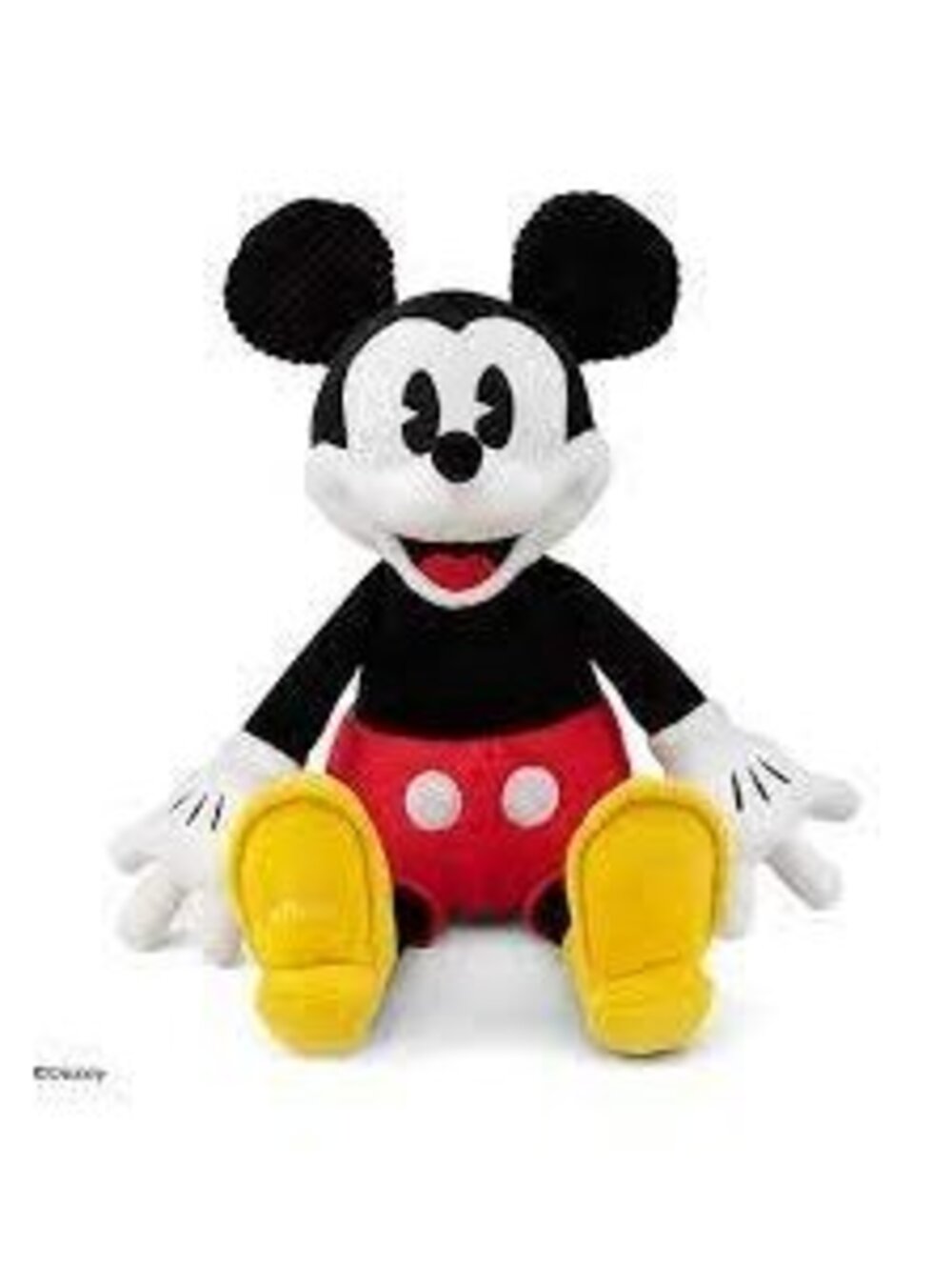 Mickey Mouse buddy